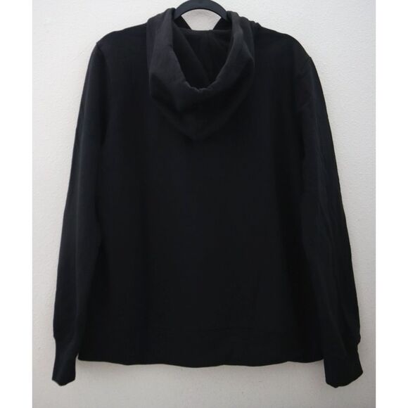 Harley-Davidson 99039 Women's Sz XL Black Go Outside & Explore Hoodie Sweatshirt - Picture 2 of 12